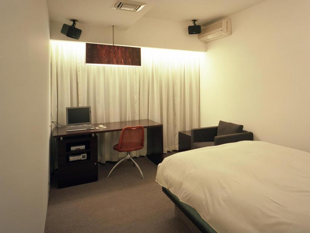 Hotel T Point Osaka Exterior foto