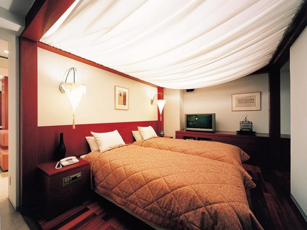 Hotel T Point Osaka Exterior foto