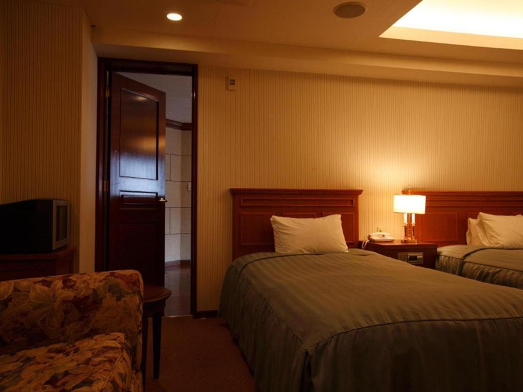 Hotel T Point Osaka Exterior foto
